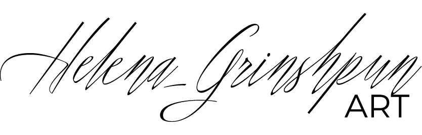 Helena Grinshpun Art Logo